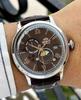 ORIENT Bambino Classic Automatic Sun & Moon Day/Date Men’s Watch RA-AK0804Y