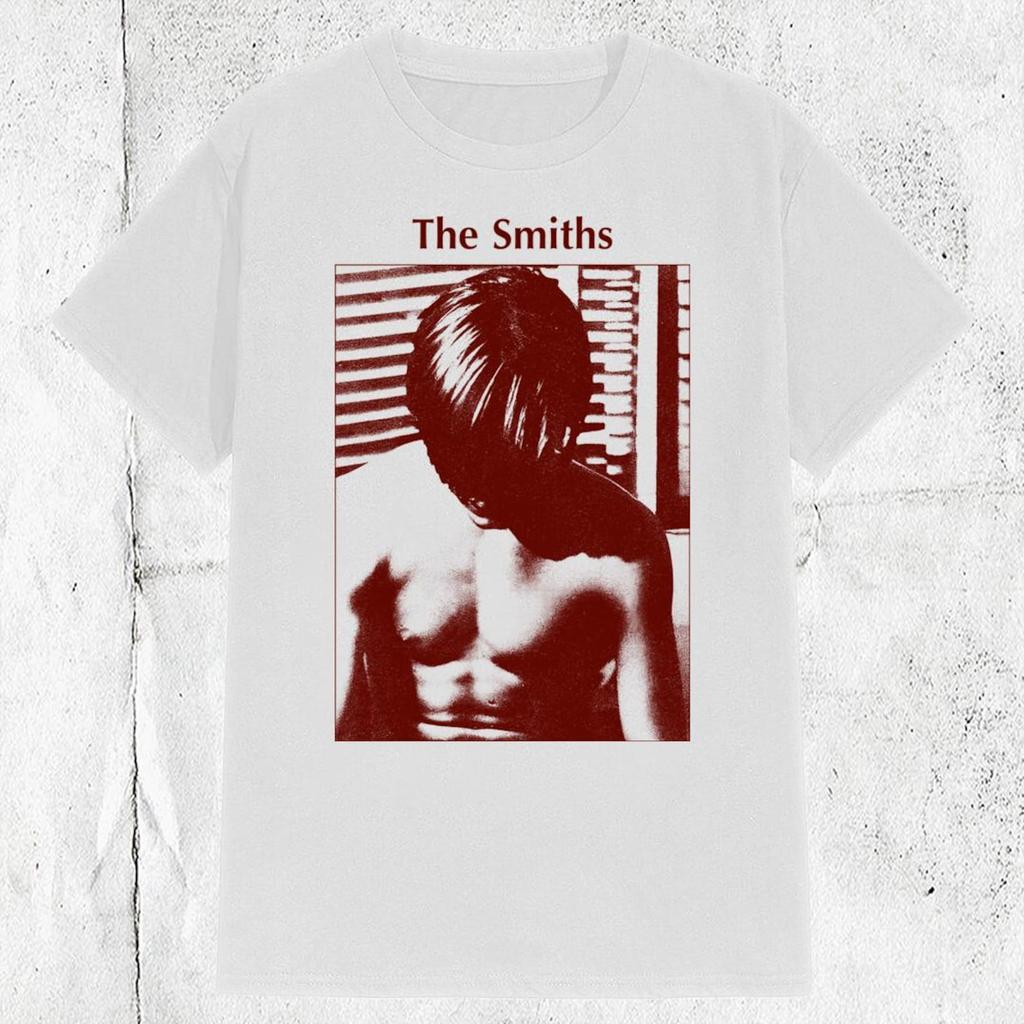 Vintage 80s 90s The Smiths Band Morrissey T-shirt