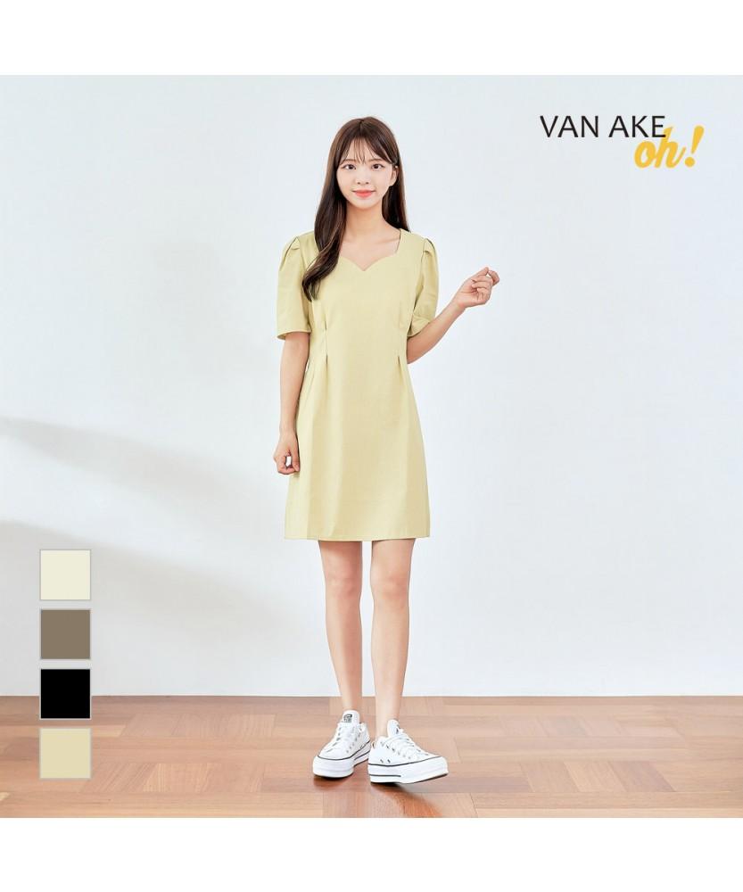 VANAKE Bolin Puff Dress_Ob17Opme10Z