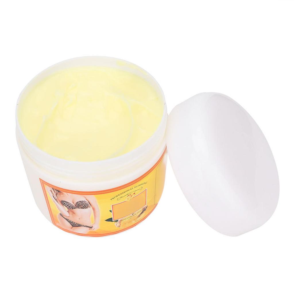 Ginger Body Massage Slimming Cream Shank Thigh Waist Arms Reshaping Tightening Cream 300g