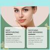 Ouhoe Revitalizing Grass Soothing Cream For Silky Smooth Skin And Enhanced Elasticity