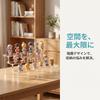 [85 sizes to choose from] MENGLIN display stand figure stand acrylic assembly type display stand