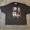 WWF Royal Rumble 1999 Modern Vintage Nachdruck Grafik-T-Shirt Schwarz 5XL Herren WWE Unisex T-Shirt