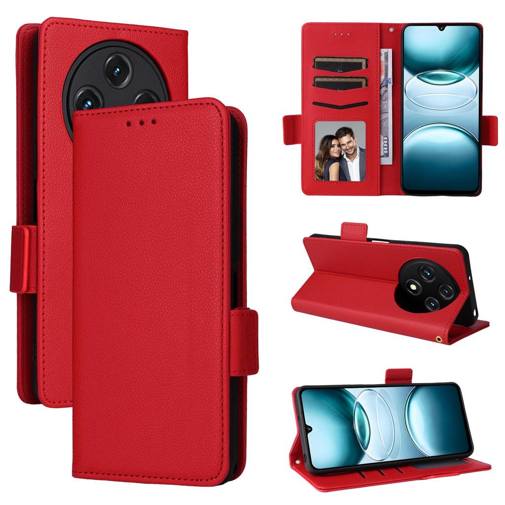 Flip-Cover für Umidigi G100 / Umidig G100A PU-Leder Rundumschutz Robuste Retro-Telefonhülle