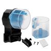 Automatic Fish Feeder Timed Flexible Convenient Clean Easy Installation Fish   Food Dispenser