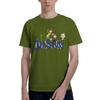 New Arrival Dr and Friends  T Shirt For Unisex Reading Day America March 2 Pure Cotton Tee Shirt Short Sleeve Clothing