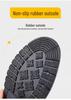 Men's Breathable Casual Leather Shoes - Versatile Formal & Trendy British Style