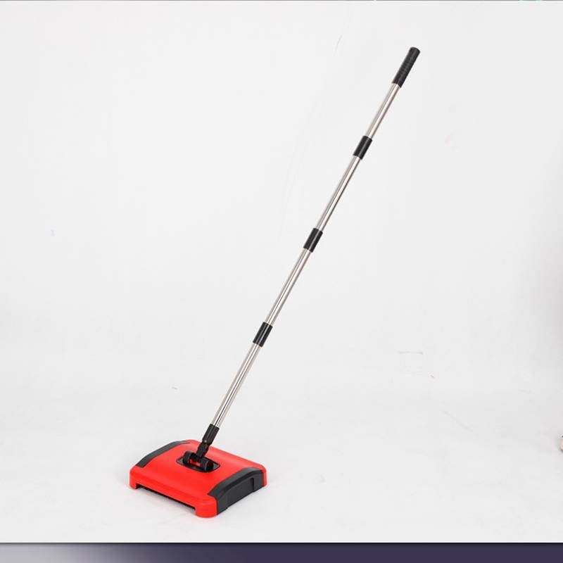 Housekeeping Broom Set With Pp Pet Bristles For Daily Home Cleaning Tasks
