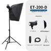 Yingbang 200W LED Light for Live Stream, Beauty, Clothing & Food Photography