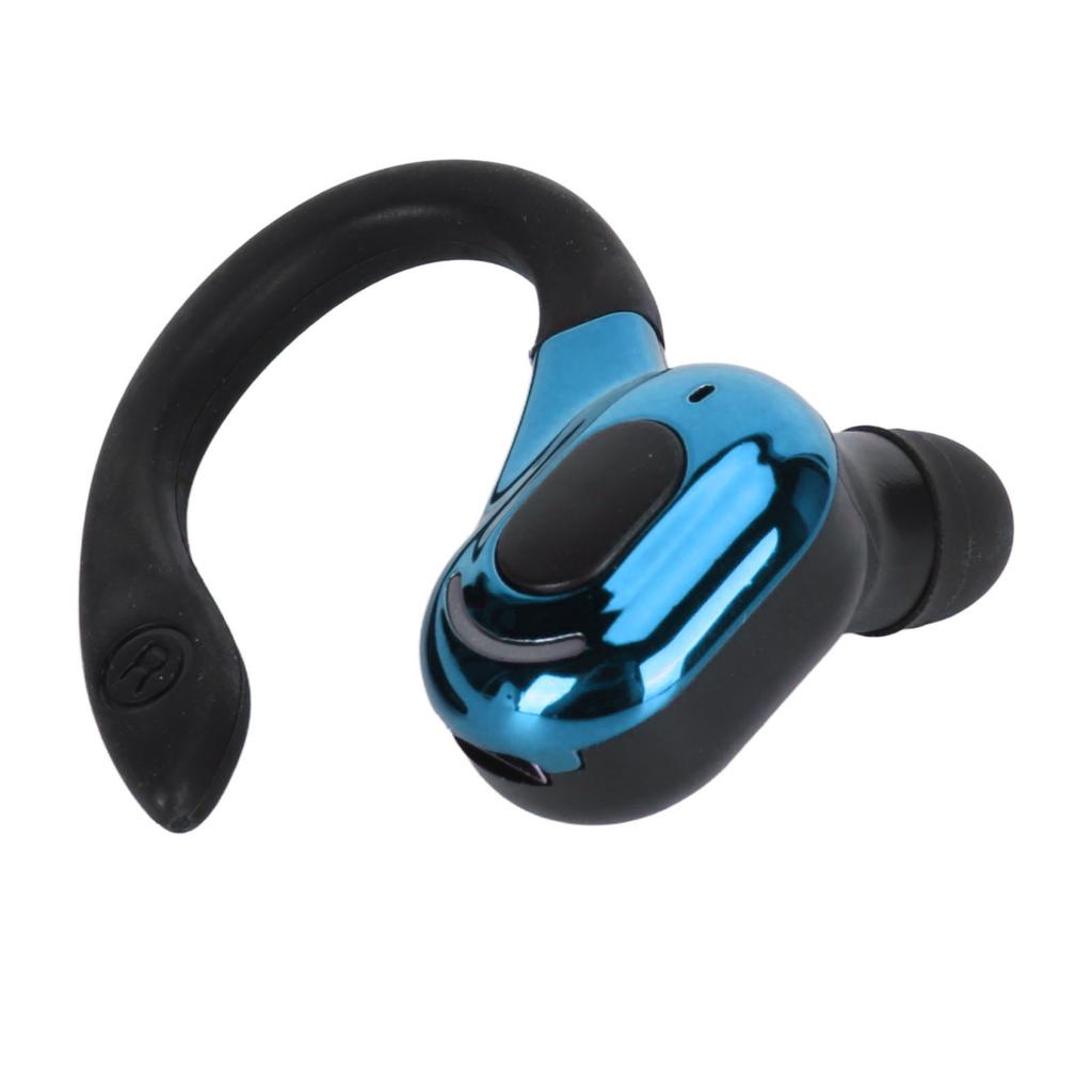 Bluetooth 5.2 Headset HiFi Stereo Sound HD Calls Noise Reduction IPX4 Waterproof Wireless Bluetooth