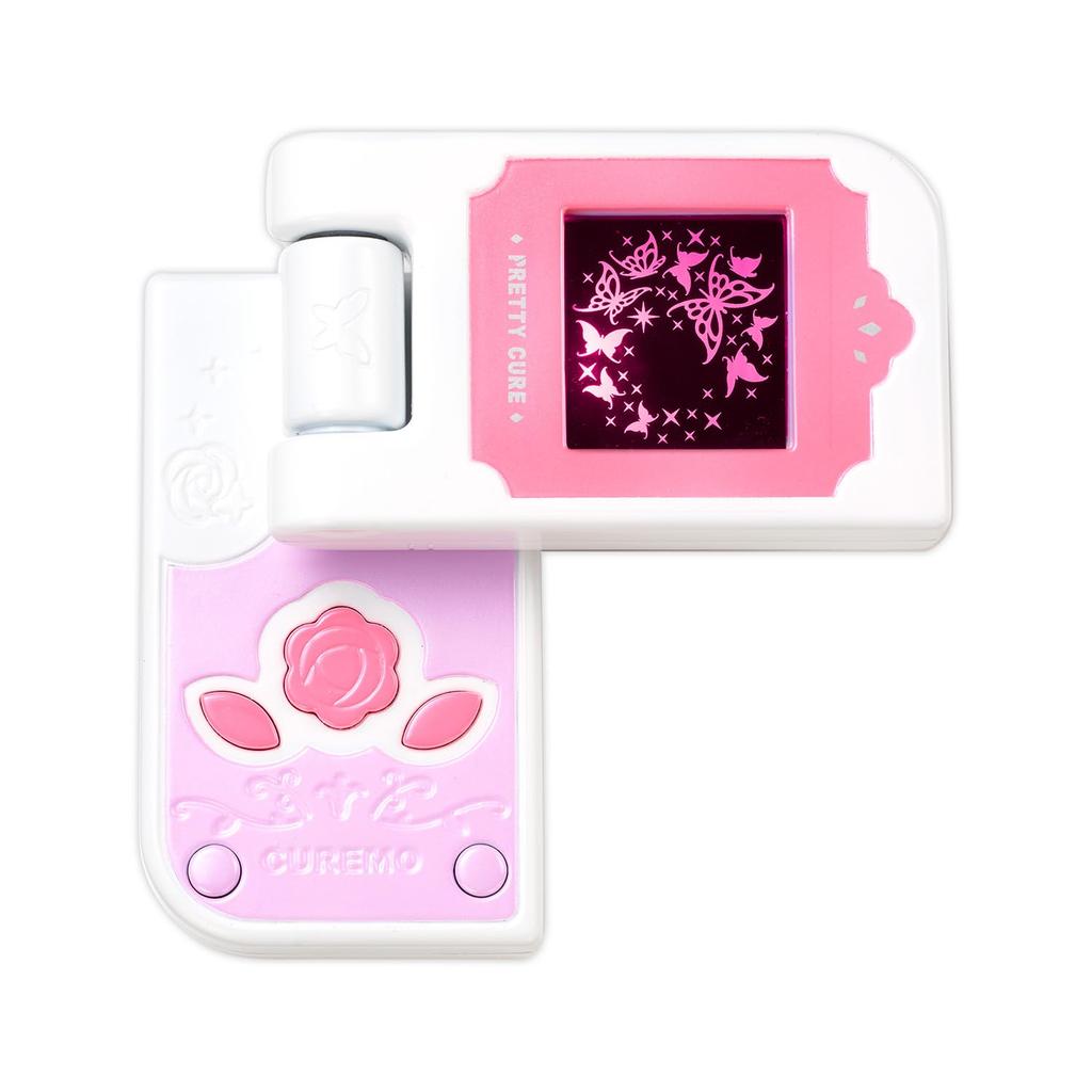 Pretty Memories Yes! PreCure 5 GoGo! Transformation Mobile Phone! CureMo