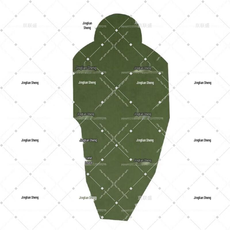 Jingliansheng Silhouette Target Board