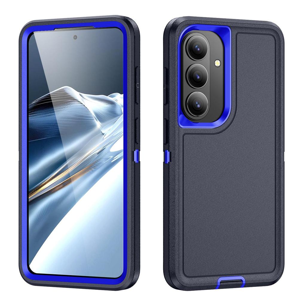 Phone Case For Samsung S26 / S26 Plus / S26 Ultra , Shockproof Hybrid Rugged Hard Back Cover