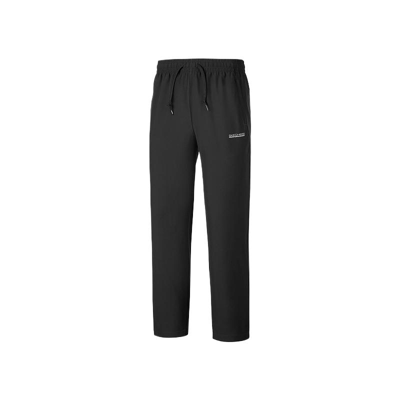 Skechers Moisture-Wicking Breathable Solid Color Casual Pants Men bottoms P226M246-0018 S