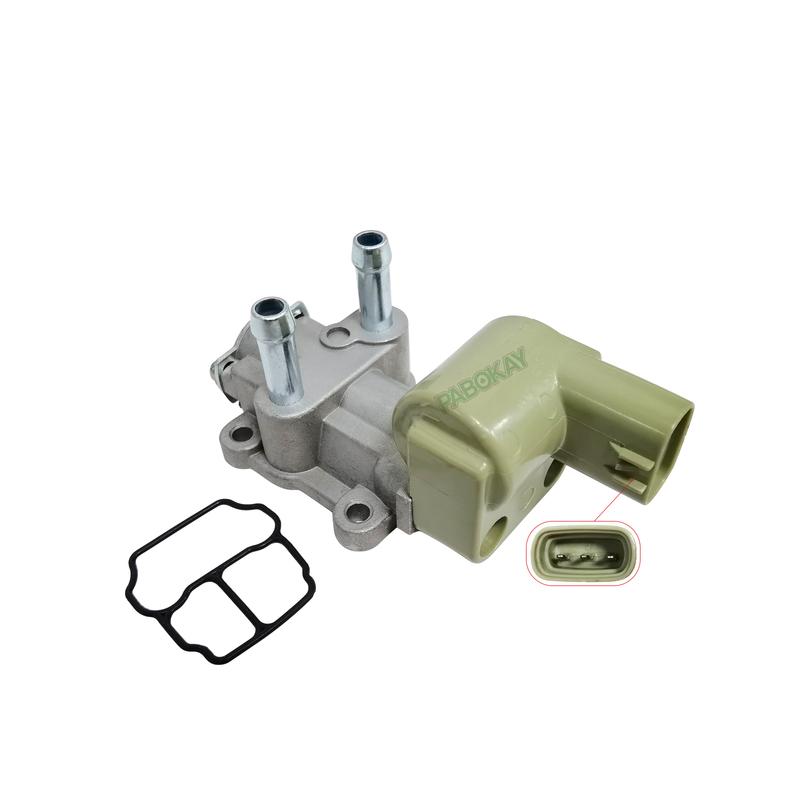 For Honda 96-00 Civic Acura EL Idle Air Control Valve AC186 AC439 2H1112 16022P2AJ01 1368000520 AC184 16022-P2E-A51 734715
