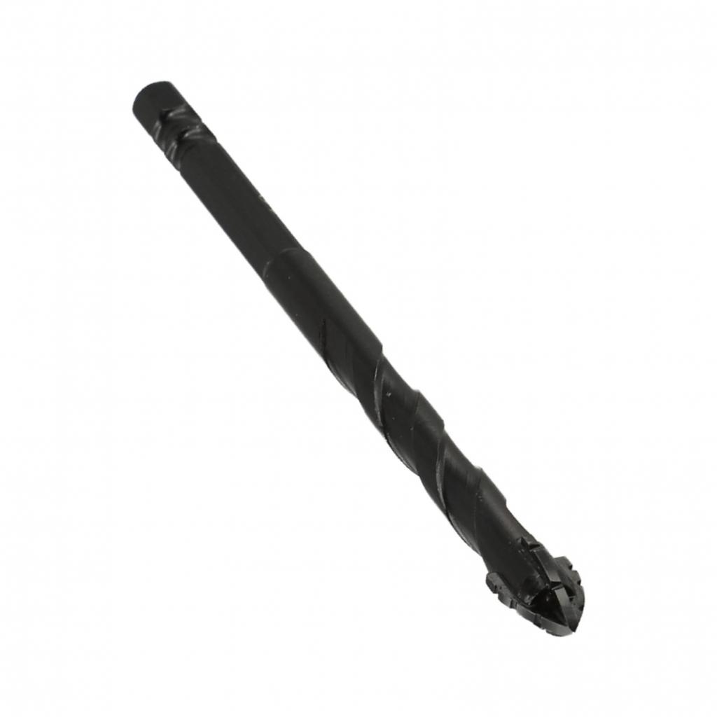 Eccentric Drill Bit Set for Drilling Glass Tiles and Hard Plastics