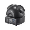 Mini 30W Laser Moving Head Light RGB 3In1 DMX512 Stage Light Effect For DJ Disco Bar Wedding Nightclub Party