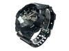 CASIO Quartz Watch with Full Auto G-SHOCK GA-710 Analog-Digital Calendar, Black, Men's/028