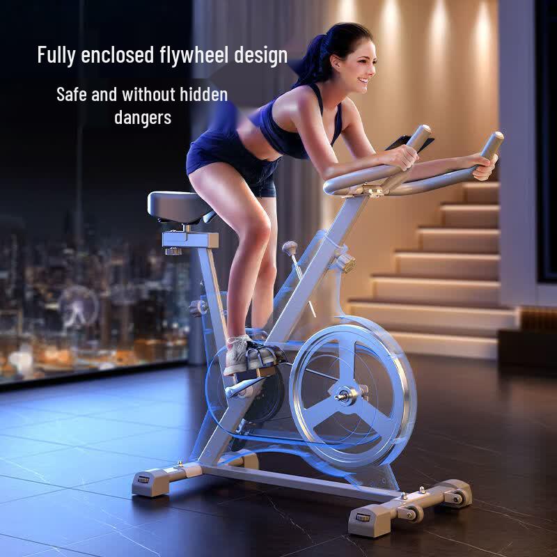 Xinjingzhou Smart Home Spin Bike CN plug (adapter included)
