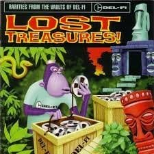 CD OMNIBUS, EDEN ARBE, GARY "SPIDER" W - DEL-FI Secret Mondo Collection  TECW20213 Japan ObiMusic Others Used