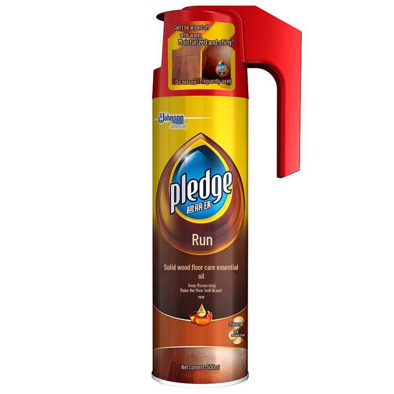 

Полироль для деревянных полов Pledge