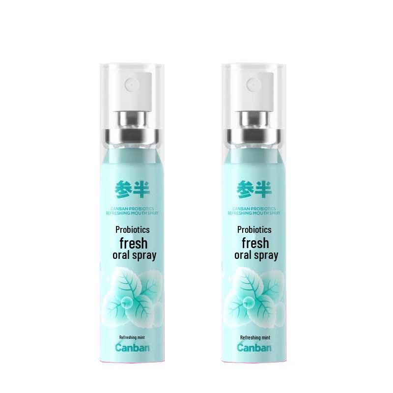 

Канбан Пробиотик Мятный Спрей для Полости Рта