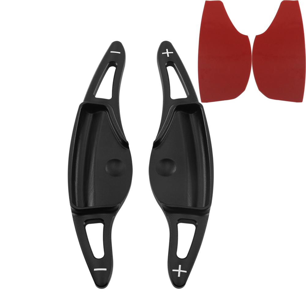 Shift Paddle For Hyundai Santa Fe SantaFe HEV MX5  2024 Car Steering Wheel Gear Extension Shifter DSG Stickers Accessories