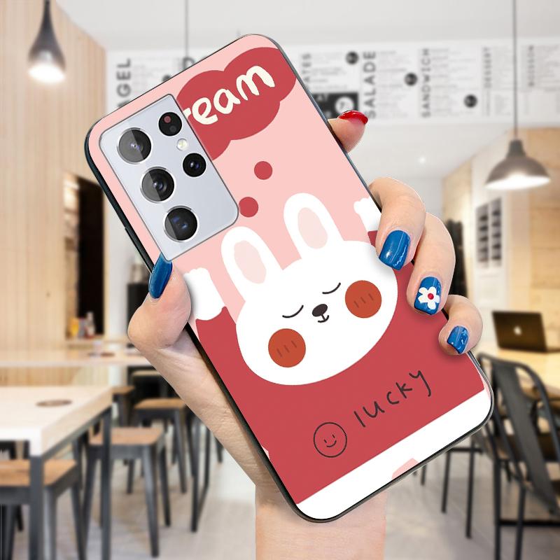 Cartoons Line Town Maro Carcasă Cony Băieți Fete Cuplu Carcasă Telefon