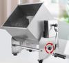 Edelstahl Einfache Bedienung Fleischmischer Maschine Großes Überroll-Design Lebensmittelmischer Maschine Fleischmischer Maschine