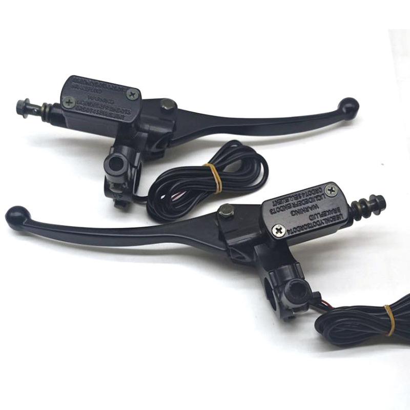 Brake Pump Front Master Cylinder Hydraulic Brake Lever For Citycoco Modified Accessories Parts