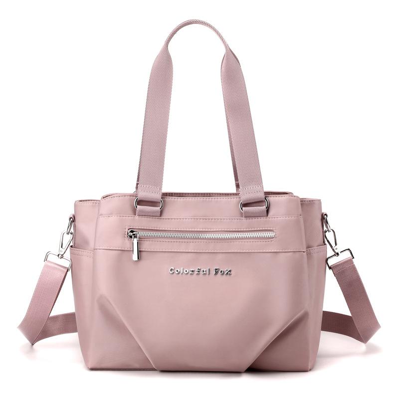 New Women's Large-capacity Tote Bag Fashion Trend Shoulder Bag Portable Messenger Bag