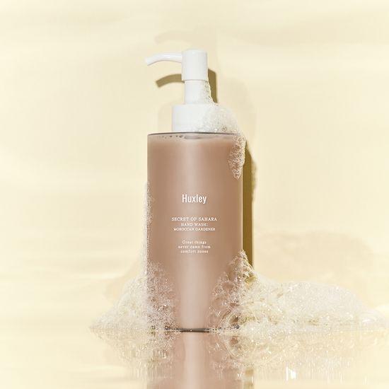Huxley Hand Wash 250ml (Choose 1 of 3 Types)