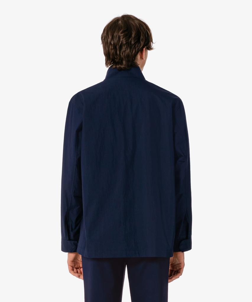 Lacoste Men'S High-Neck Outerwear Bh447E-56G Hde