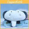 Adorable Plush Ocean Animal Keychain Devil Fish Crab Octopus Doll Accessory For Kids