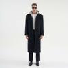 Choiyoung Oversized Chesterfield Coat Black