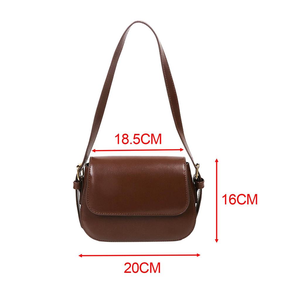 Women's Crossbody Purse for Shopping And Travel, Small PU Leather Shoulder Bag