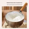 Bear 304 Stainless Steel Yukihira Milk Pot