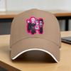 SOS Baseball Cap Everyones A Star World Tour  Couple Women Design Trucker Hat Summer Fashion High Quality Baseball Caps