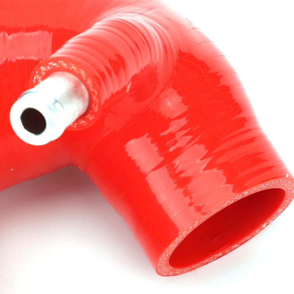 Silicone Intake Hose Pipe Kit Replacement For Fiat Abarth 500 595 695 1.4L TurboJet 2008 To 2023