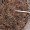 Yunnan Puer Black Tea Cake 357g Chinese Golden Bud Ancient Tree Ripened Pu'er