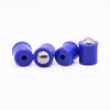 Press-in Blue Plastic Steel Positioning Bead Nylon Bump Polyoxymethylene Resin Spring Plunger with Glass Bead