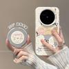 Applicable To Vivox200promini Mobile Phone Case Cartoon Cute VIVOx100 Design Sense X90 Bear Rabbit