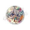 Dream Craftsmen Black Fairy Trading Foil Can Badge Vol.9 12pcs Box