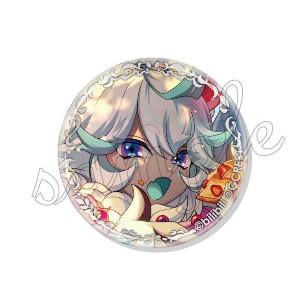 Dream Craftsmen Black Fairy Trading Foil Can Badge Vol.9 12pcs Box