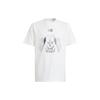 T Shirt STAR WARS GRAPHIC TEE White Kids' IS4566