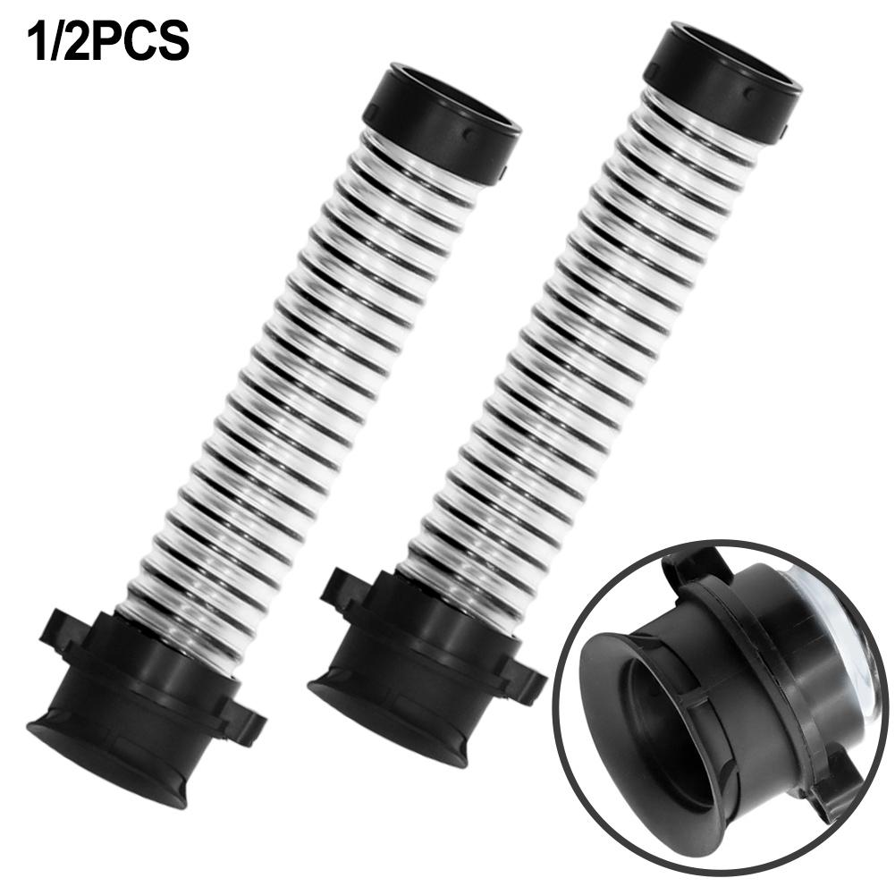 1/2 Pcs Hose Vacuum Cleaner Sewage Hose For Bissell For X7 2832Z / For X7pro 2955Z Floor Scrubber Replacement Parts