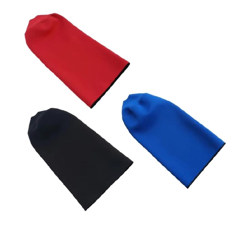 Snorkeling Dives Cylinder Air Bottle Cover Scubas Diving Tanks Bottle Cover Neoprene Diving Tanks Protector  for 12L Tanks nero