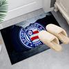 1PC Bahia Fc Crest Design Rug Game Carpet, Floor Mat for Bedroom Living Room Entryway Rug, Home Decor Idea Gift for Christmas birthday