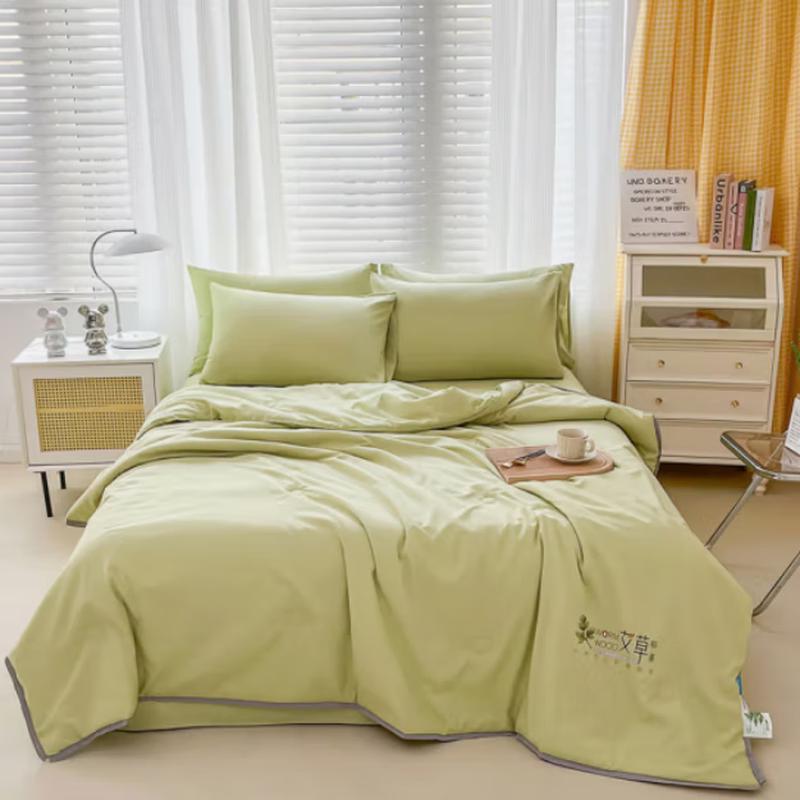 

Shengfuni Mugwort Mosquito Repellent Summer Quilt