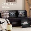 S-Stars W-Wars Logo 45*45Cm Cushion Cover Pillow Cover Decor Pillowcase Home Pillowcase For Couch Pillow
